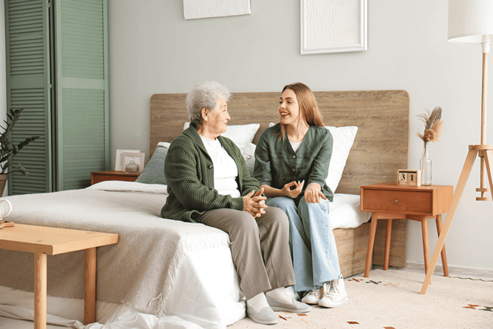 The Importance of Aging in Place